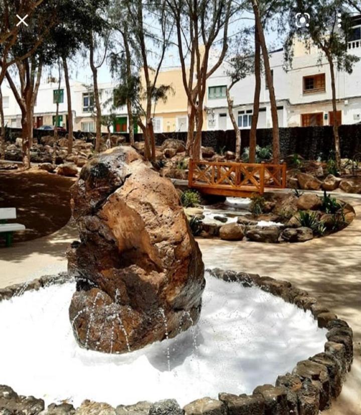 Precioso Apartamento De Dos Habitaciones Arrecife Exteriör bild