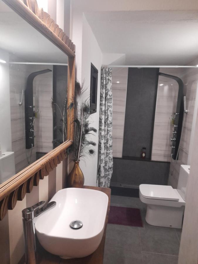 Precioso Apartamento De Dos Habitaciones Arrecife Exteriör bild