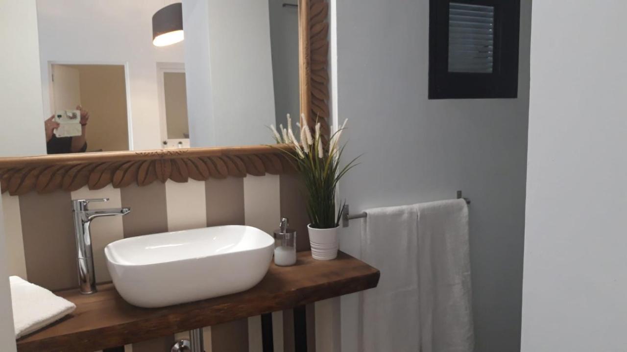 Precioso Apartamento De Dos Habitaciones Arrecife Exteriör bild