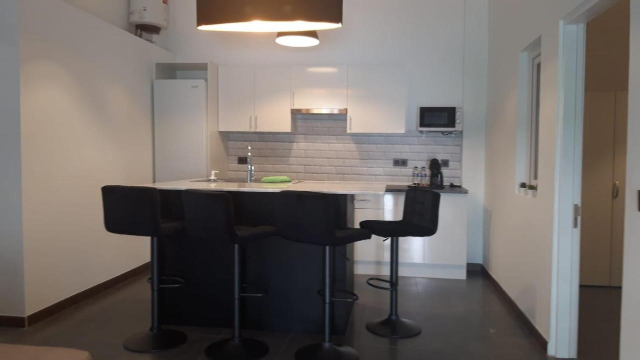 Precioso Apartamento De Dos Habitaciones Arrecife Exteriör bild
